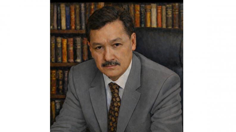 Көрнекті ғалым Нурлан Досмухамедовқа &laquo;Ғылымға сіңірген еңбегі үшін&raquo; наградасы қайтыс болғаннан кейін табысталды