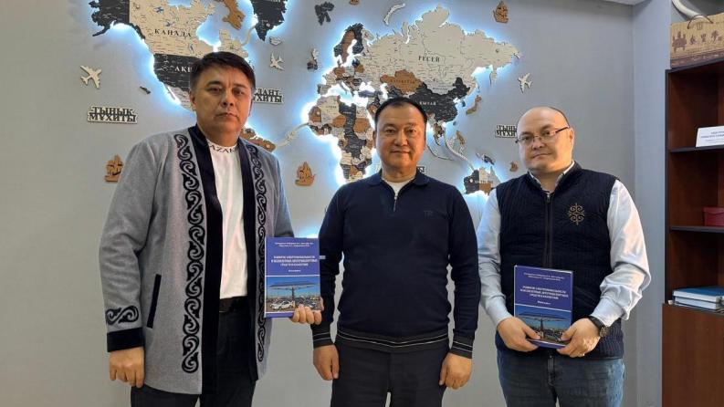 Қазақстандағы көлік болашағы: Satbayev University электромобильділікті дамыту үшін ғылым мен бизнесті біріктіреді