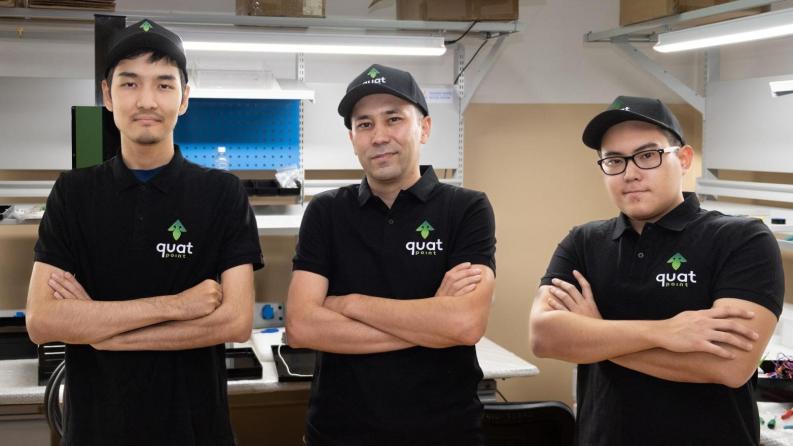 QuatPoint.kz представила технологию зарядных станций с балансировкой мощности на фоне стремительного роста рынка электромобилей