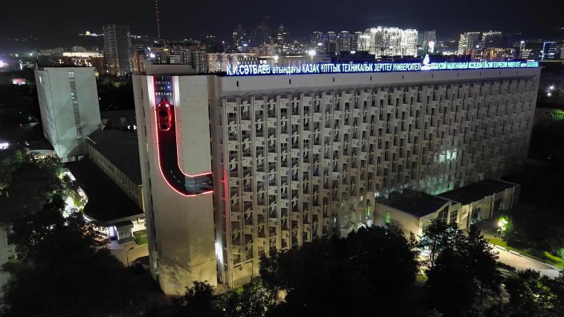 Сұйық жүктерді тасымалдаудың жаңа көкжиектері: флекситанк жобасы сәтті коммерцияландыруды көрсетуде