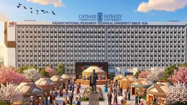 Ректор 2026 жылғы Наурыз мейрамымен құттықтайды!