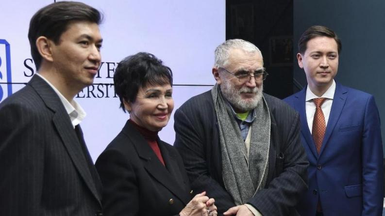 Новые горизонты городского обновления: в Satbayev University состоялась защита PhD-диссертации по реновации жилья