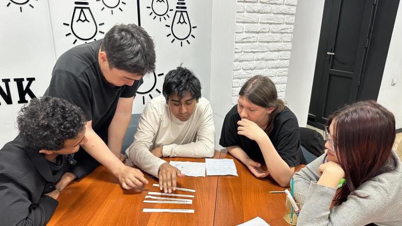 В Satbayev University прошло мероприятие &ldquo;The Great Women&rdquo;