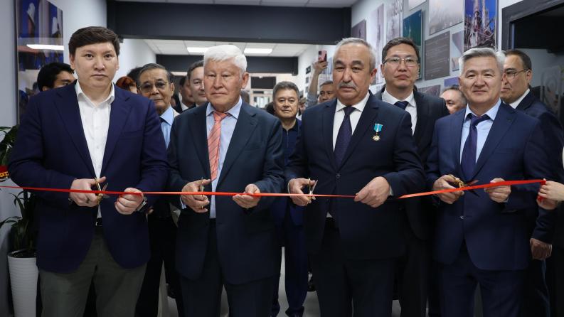 В Satbayev University открыты новые лаборатории для совместных исследований с промышленностью