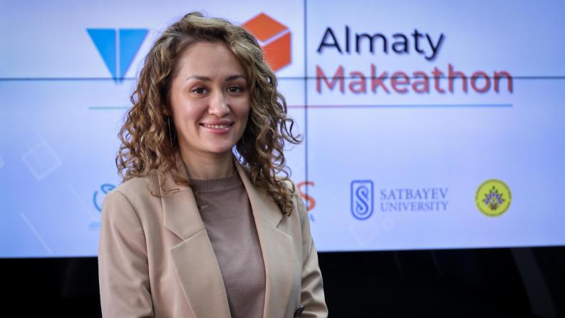Сәтбаев университетінде мүмкіндігі шектеулі жандарға арналған инженерлік шешімдерді әзірлеуге бағытталған жыл сайынғы «TOM: Almaty» мейкатоны басталды