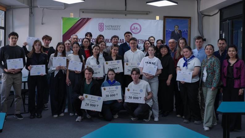 В Satbayev University прошла XVIII Республиканская олимпиада по транспортной логистике