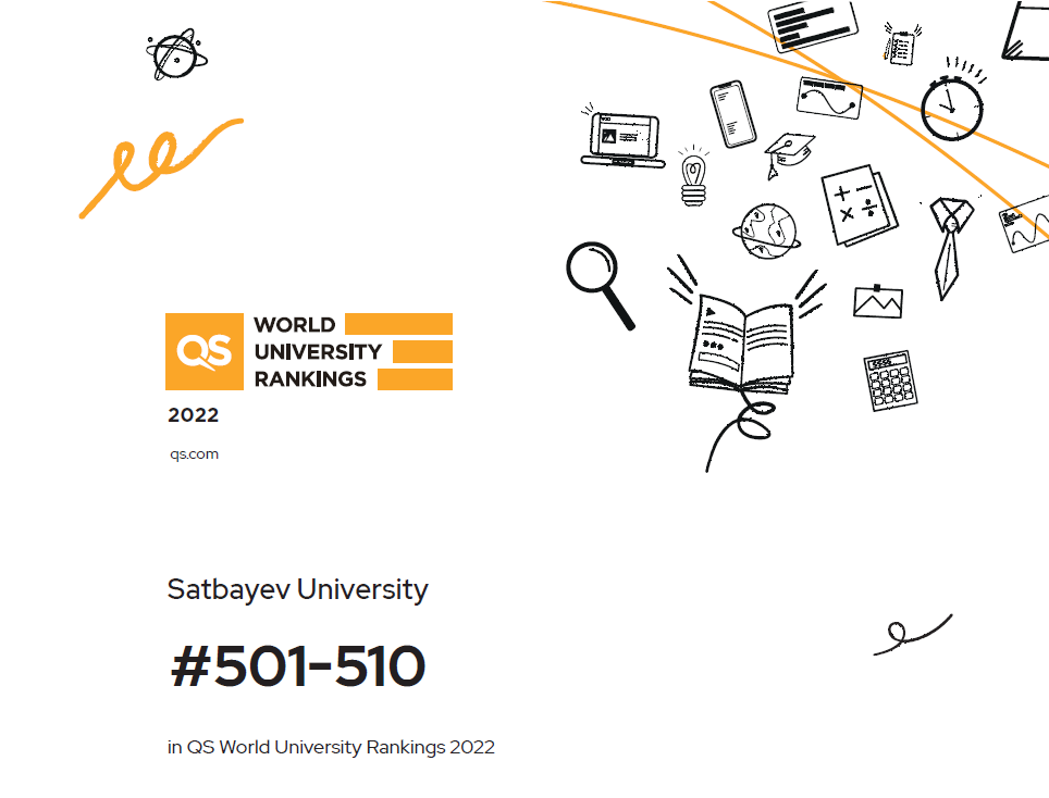 Satbayev University - WUR2022- Certificate
