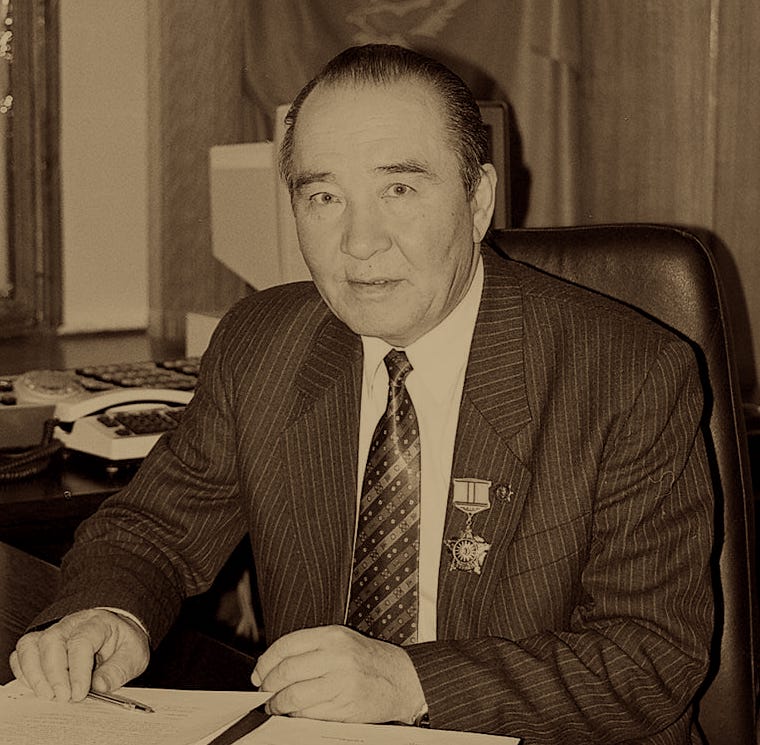 ЕРЕНГАИП МАЛИКОВИЧ ШАЙХУТДИНОВ