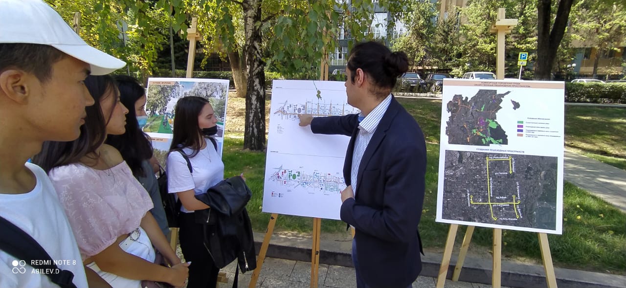 Satbayev University подписал меморандум о сотрудничестве в сфере строительства