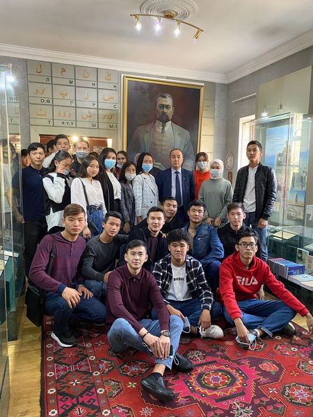 Satbayev University подписал меморандум о сотрудничестве в сфере строительства