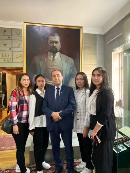 Satbayev University подписал меморандум о сотрудничестве в сфере строительства