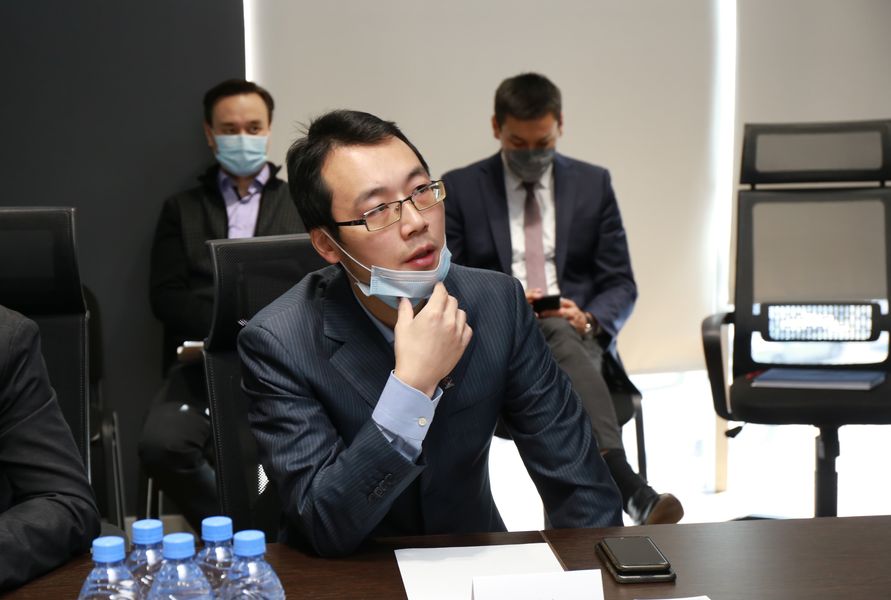 Satbayev University подписал меморандум о сотрудничестве в сфере строительства