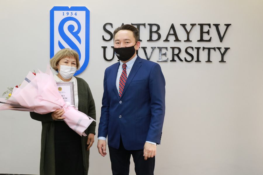 Satbayev University подписал меморандум о сотрудничестве в сфере строительства