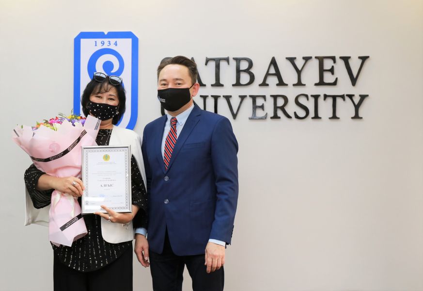 Satbayev University подписал меморандум о сотрудничестве в сфере строительства