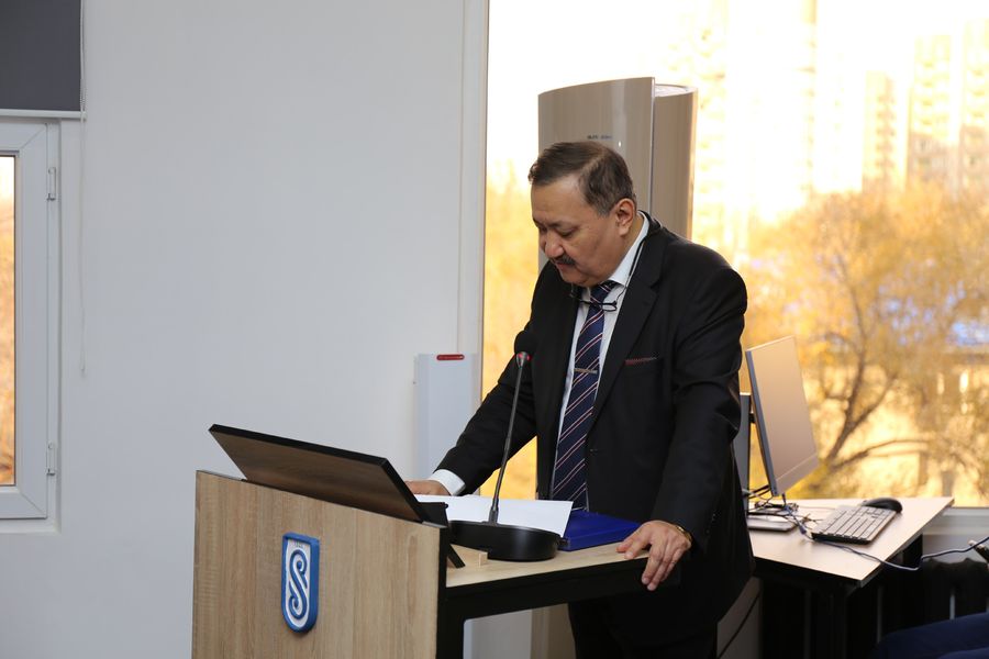 Satbayev University подписал меморандум о сотрудничестве в сфере строительства