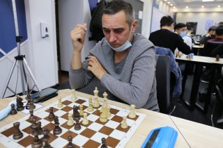 Начался турнир по шахматам между сотрудниками, преподавателями и студентами