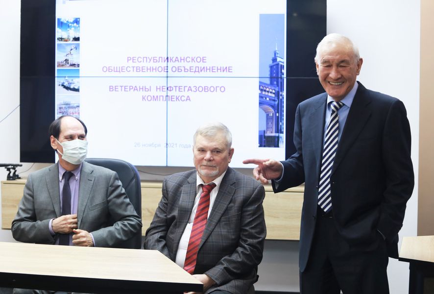 Нефтегазовый сектор – основа экономической независимости страны