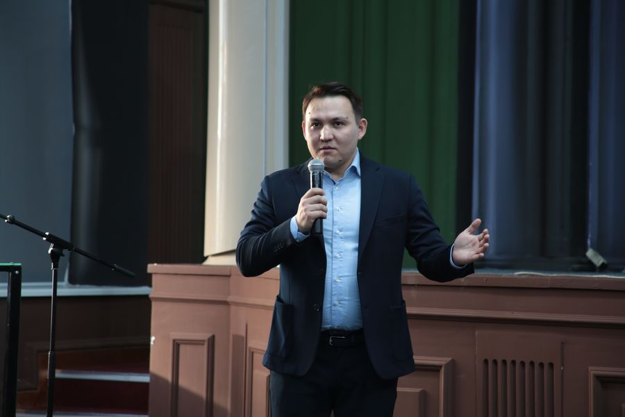 В Satbayev University состоялась конференция, посвященная итогам сотрудничества университета с ARISTAN GROUP