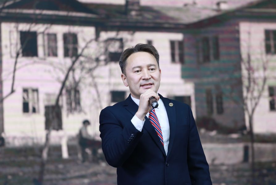 В Satbayev University прошел праздничный концерт, посвященный Дню Независимости