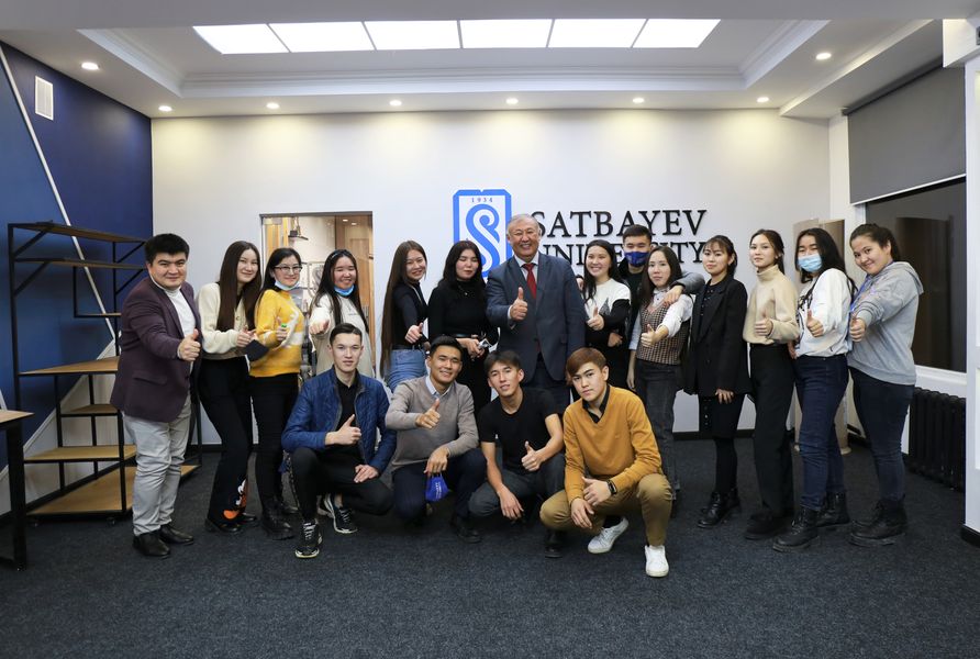Проведен студенческий форум «Гражданская ответственность — ключ успеха»