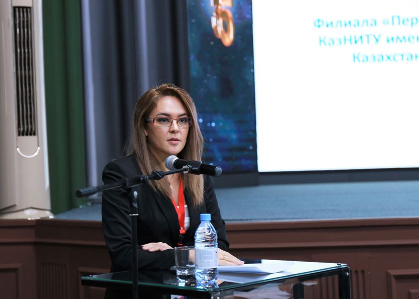 В Satbayev University прошло собрание профсоюзной организации