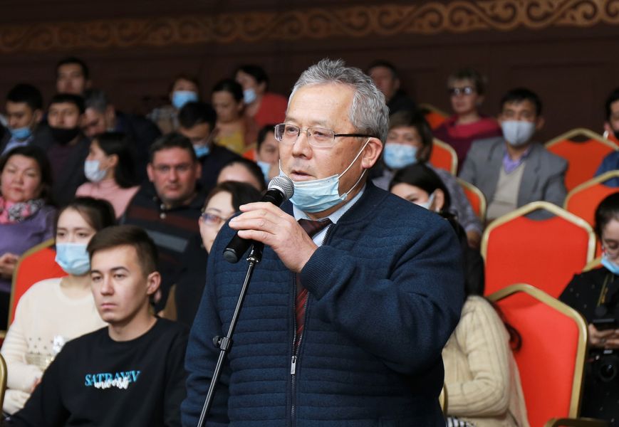 Открытый микрофон