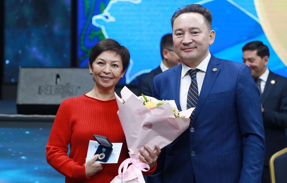 Награждение сотрудников