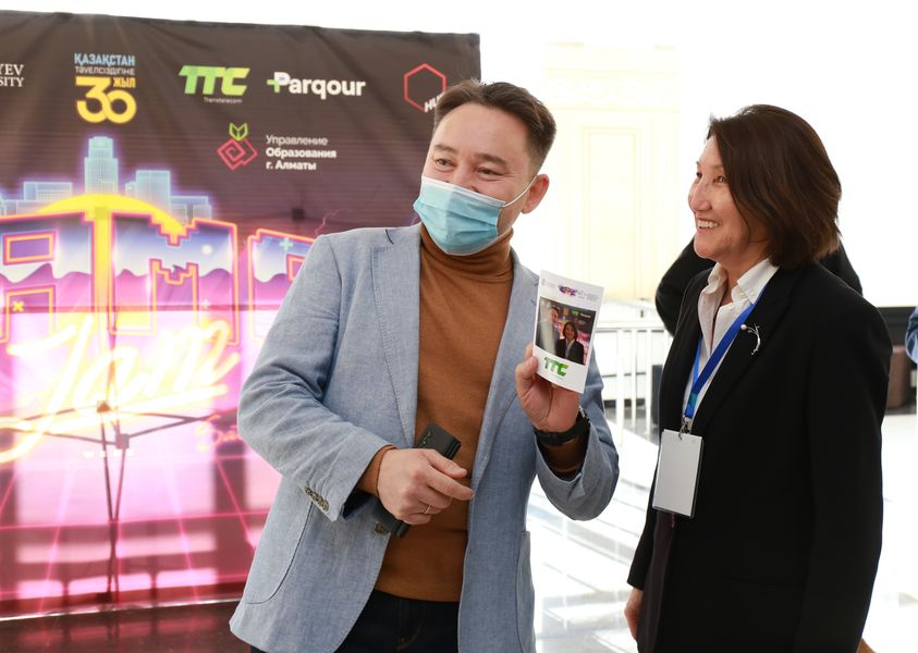 В Satbayev University стартовал хакатон разработчиков игр «SU Game Jam 2021»