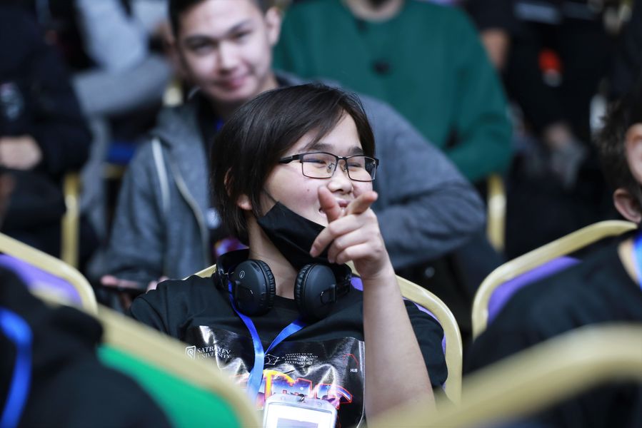 В Satbayev University стартовал хакатон разработчиков игр «SU Game Jam 2021»