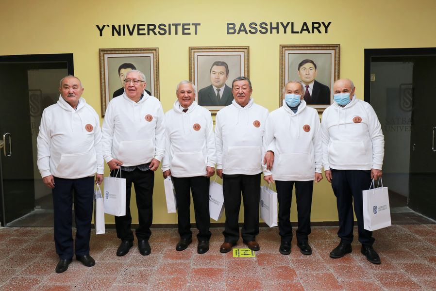 Аксакалы – символ мудрости, развития и независимости нашей страны