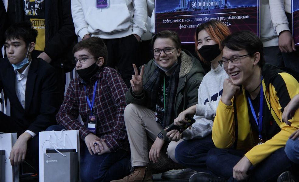 Завершился Республиканский фестиваль разработчиков игр «SU Game Jam 2021»