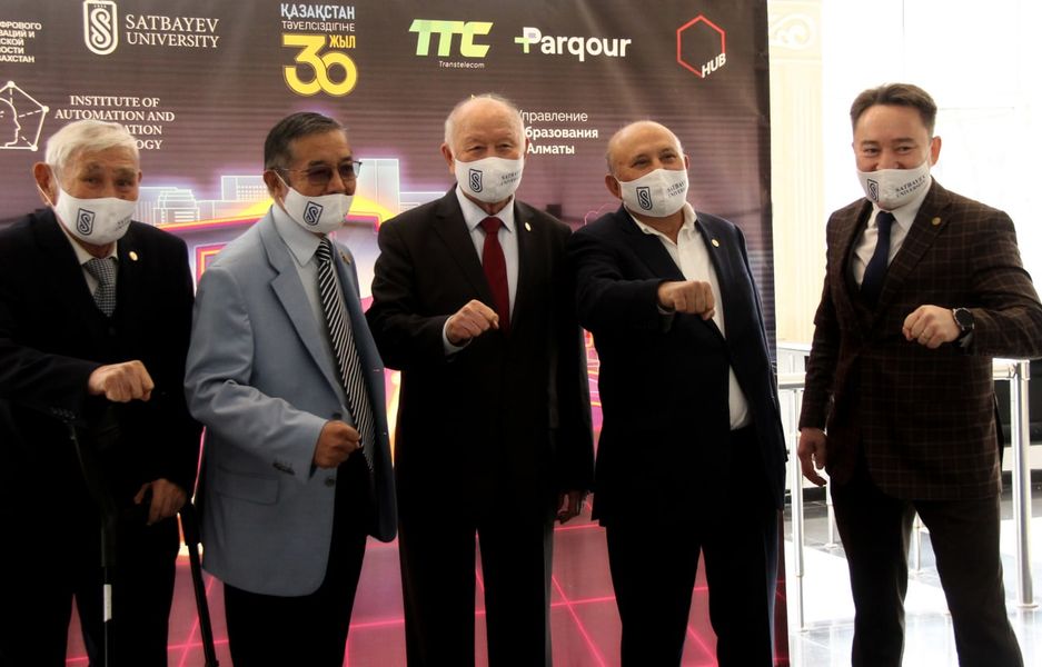 Завершился Республиканский фестиваль разработчиков игр «SU Game Jam 2021»