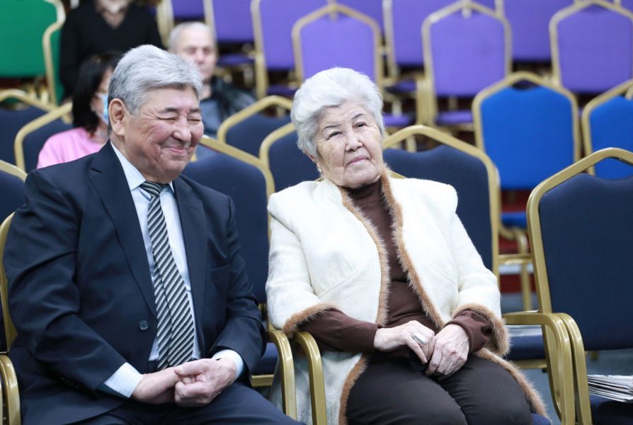 Состоялось очередное собрание «Ақсақалдар алқасы» Satpayev University