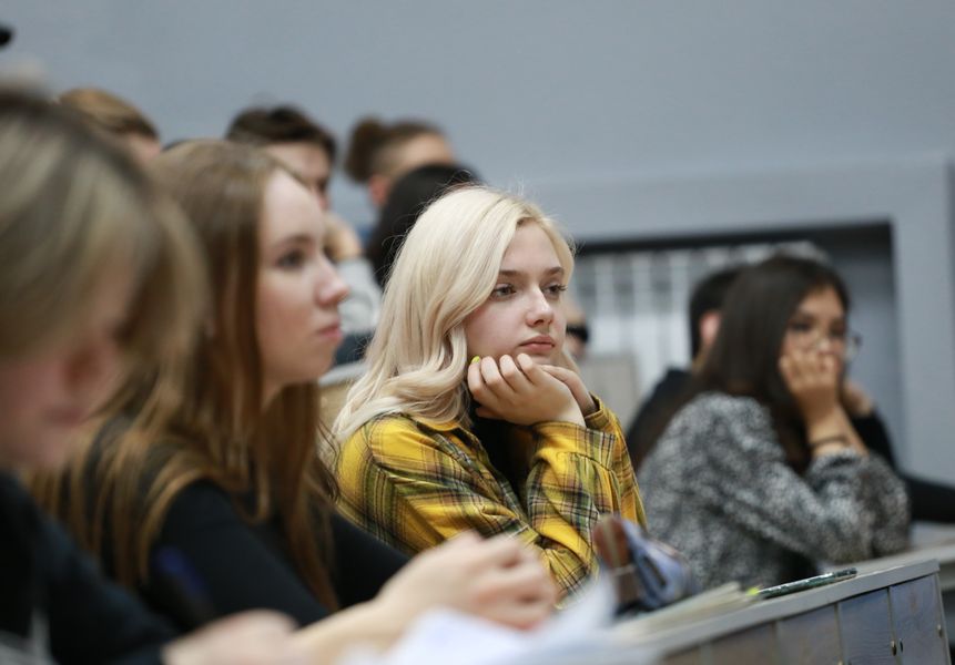 В Satbayev University прошла олимпиада по казахскому языку, посвященная 150-летию Ахмету Байтурсынову