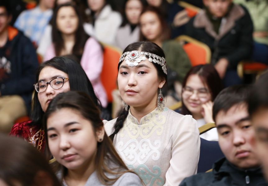 Satbayev University стал площадкой для диалога о гендерном равенстве