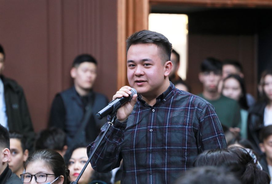 Satbayev University стал площадкой для диалога о гендерном равенстве