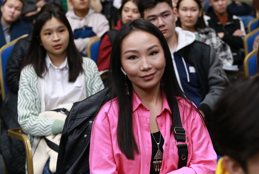 Satbayev University стал площадкой для диалога о гендерном равенстве