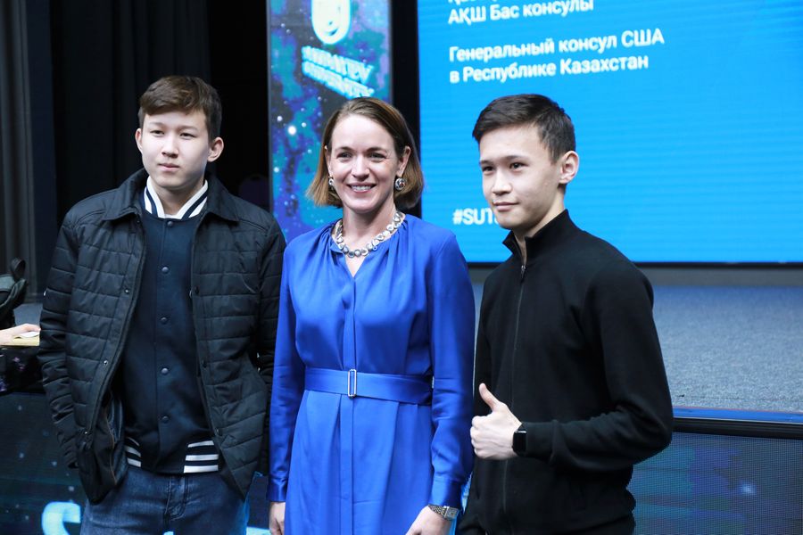 Satbayev University стал площадкой для диалога о гендерном равенстве