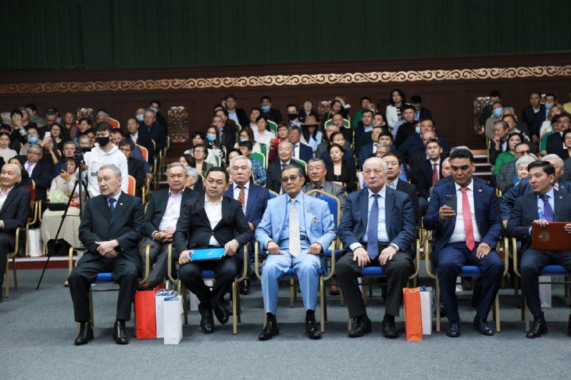 Satbayev University чествует 75-летие академика Досыма Сулеева
