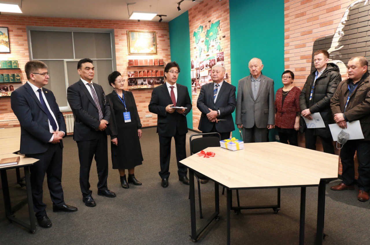 В Satbayev University прошла конференция «Инновационные технологии в геопространственной цифровой инженерии»
