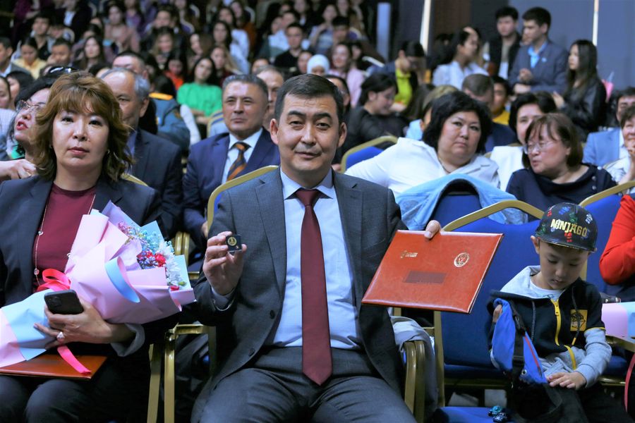 "Весна в КазНИТУ" 
