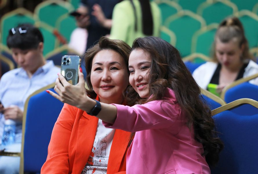 В Satbayev University прошел форум «Techno women Almaty: Almaty – digital heart»