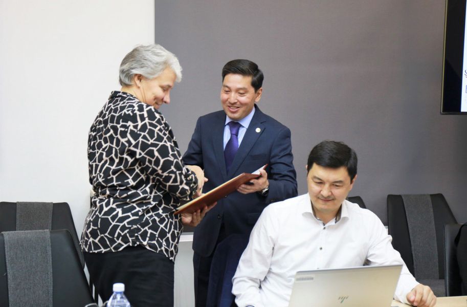 Благодаря работе Индустриально-консультативного совета программа Satbayev University Petroleum Engineering стала лучшей в стране