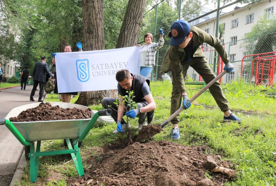  Возродим город яблок вместе и оставим память нашим потомкам!