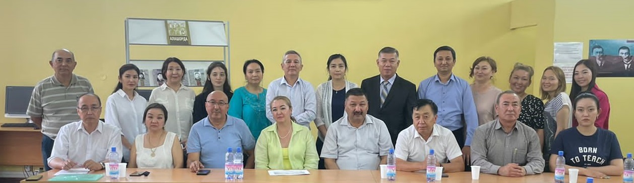 Satpayev University вспоминает историю нашей страны
