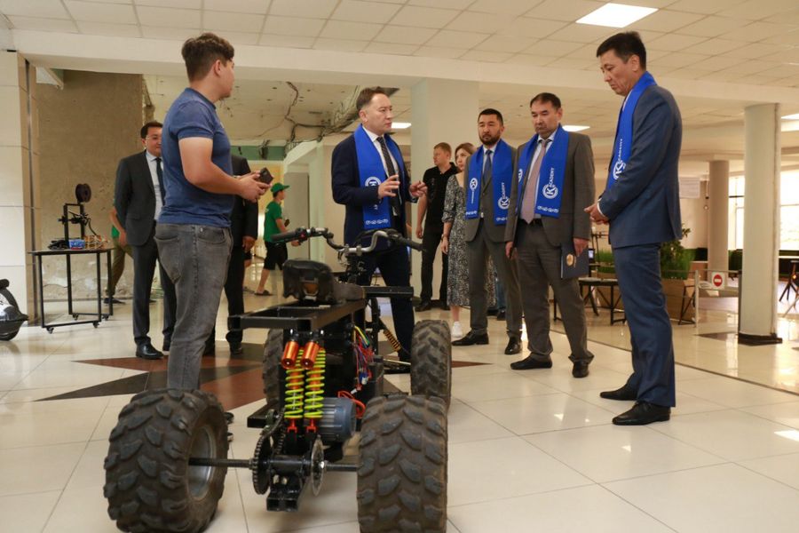 На базе Satbayev University открыта «KazStandard Academy»