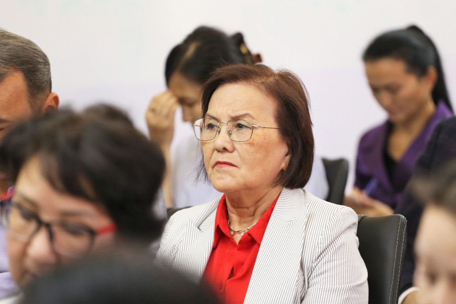 Satbayev University представил план превращения университета в научный хаб