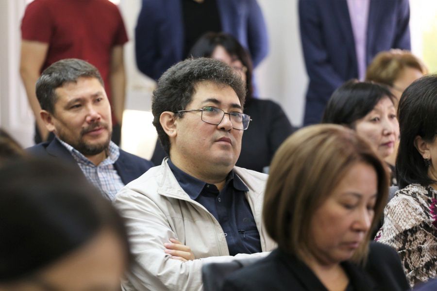 Satbayev University представил план превращения университета в научный хаб