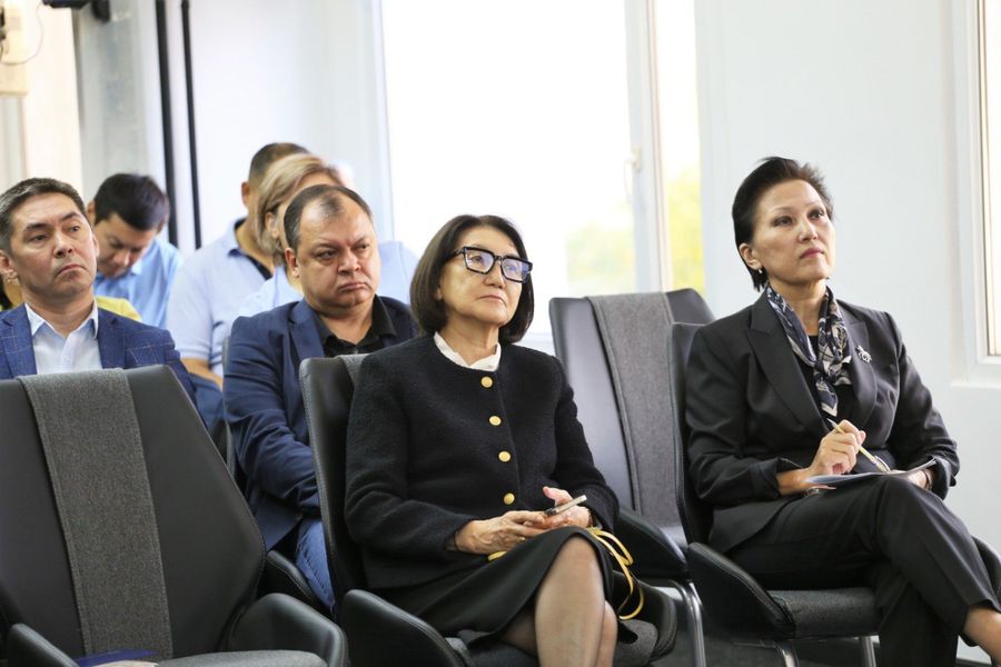 Satbayev University представил план превращения университета в научный хаб