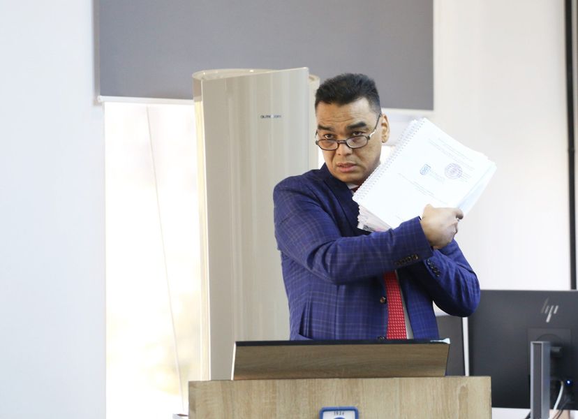 Satbayev University представил план превращения университета в научный хаб